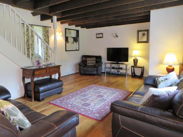 Harleyburn Cottages - Stables And Saddlery 梅尔罗斯 外观 照片